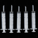 10Pcs Bird Feeding  Baby Parrot Feeders Tool Birds Supplies 20ml