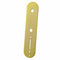 34MM Width Control Plate for Fender Telecaster Tele Guitar Replacement, Dar