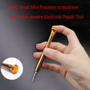 25 PC Small Mini Precision Screwdriver Set Watch Jewelry Electronic Repair Tool