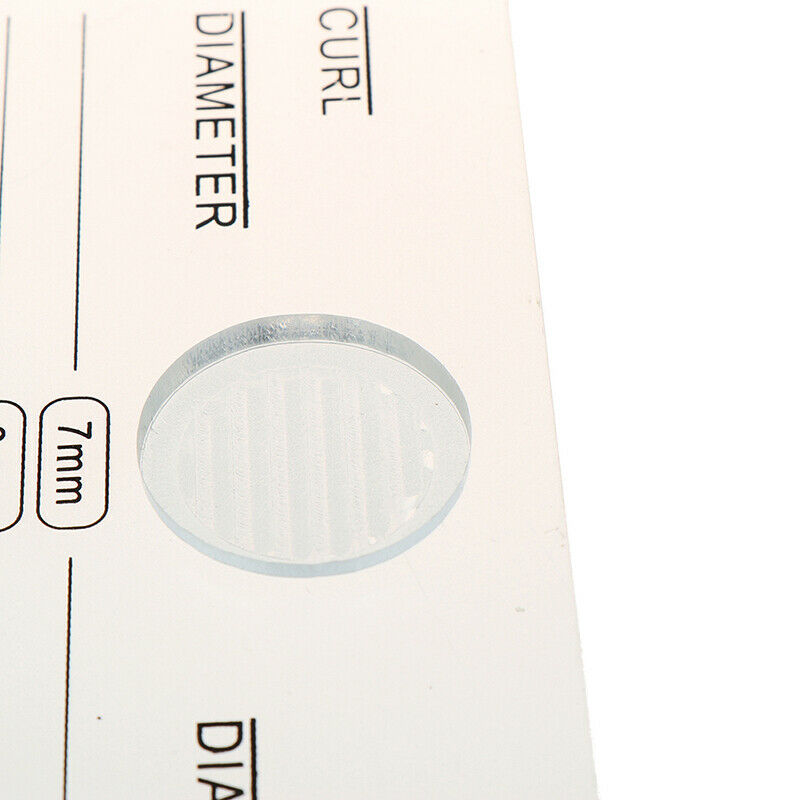 Eyelash Extension Tray Adhesive Glue Pallet Holder Stand Lashes Display Bo gA3C