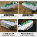 1000W Portable Handheld Electric Steam Iron Brush Steamer Travel Laundry Cl