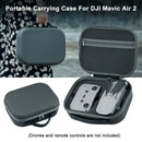 Portable Carrying Case Remote Control Accessories Protective for DJI Mavic Air 2