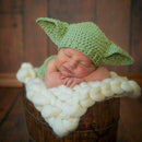 Hot Crochet Baby Clothes Star Wars Newborn Baby Props Photography Knitted 2020