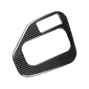Carbon Fiber Gear Shift Shifter Frame Cover Overlay For Bmw E39 Lhd