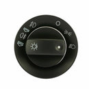 Car Headlight Fog Switch Cover for Audi A4 B6 B7 / Headlight dimmer switch  M5R5