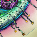 5D DIY Special-shaped Diamond Painting Animal Cross Stitch Embroidery Kit