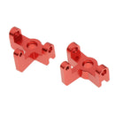 2pcs 1/14 RC Car Metal Front Hub Carrier Upgrade Parts for WLtoys 144001