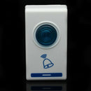 Wireless Cordless Waterproof  Home Doorbell with 32 Chimes Easy Install