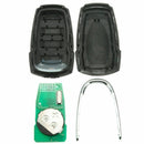 Universal cloning cloner 433mhz Electric Gate Garage Door Remote Control Key Fob