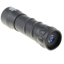 22x32 Outdoor Hiking Black Plastic Single-Tube Telescope Kids Birthday Gift