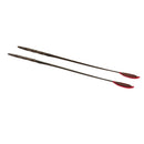 Pack of 2 Chinese Dulcimer Beaters Red Sandalwood Head Mallets