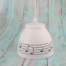 Iron Wire Hanging Lamp Shade Pendant Light Chandelier Shades Note