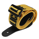 Nylon Cotton Acoustic Guitar Strap Adjustable Sling Belt Bass Accessories