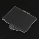 Clear BM-10 Plastic LCD Monitor Cover Screen Protector for Nikon D90 DSLR