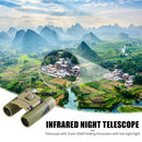 Camouflage 30x60 Binoculars Folding Zoom Telescope for Outdoor Hunting 1000m