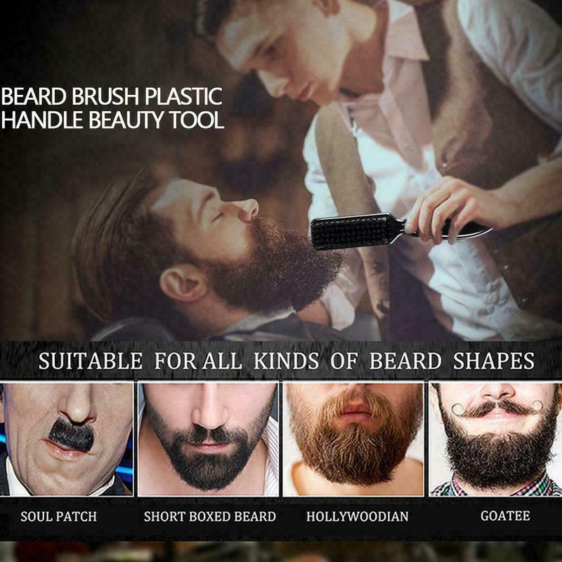 Professional Hair Comb Scissors Cleaning Brush Salon Tool Barber Styling G7P5