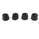 4 Pieces Rubber Dust Cover for 50cc 70cc 110cc 125cc Quad Bike ATV