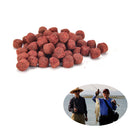 350 piece/box Granular live bait carp grass carp Fishing bait tilapia baits MO