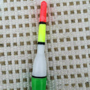Soft Tail Luminous Fish Float Fishing Tackle Tool Sports Accessories R8N2