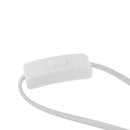 Reptile Terrarium Lighting UVB Bulb Lamp Holder E27 UK Plug White