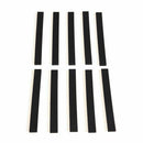 10 Pcs 1x40 Pin 2.54mm Pitch Straight Single Row PCB Female Pin Headers W1Y4