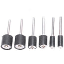 Jumbo 51pc Drum Sanding Kit - Fits - Includes Rubber Drum Mandrels - 1/2, 3 Y3Q1