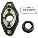 Eccentric Black Stable Car Kit Adjuster Camshaft Cover Gasket Durable Sturd G1E1