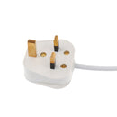 Reptile Terrarium Lighting UVB Bulb Lamp Holder E27 UK Plug White