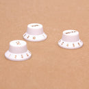 3 X Single Coil Guitar Neck / Middle / Bridge Pickup Pickup Cover With 3 X