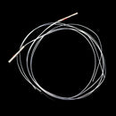 2pcs PT100 Temperature sensor waterproof platinum resister thermal resistance Ew