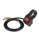 22mm 7/8in Handlebar Electric 3 Speed Module Switch For Motorcycle E-BikeATA Kw