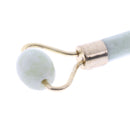 Jade Roller for Face - 100% Natural Face Roll - Facial Eye and Neck Massage Tool