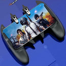 Z01 for PUBG Mobile Game Controller Aim Fire Trigger for 4.7-6.1 inch Phone A