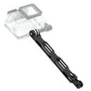 Aluminium Alloy Extension Arm Accessories Holder Lengthened Rod Sports Camera