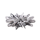 20Stainless Steel  Washing Line Clothes Pegs Hang Pins Clips Windproof Clamps Nw