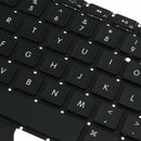 Laptop Notebook US Layout Keyboard with Backlight for MacBook A1466 / A1369