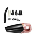 120W Car Portable Vacuum Cleaner Cordless Rechargeable Handheld Vacuum Clea