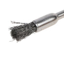 4Pcs 50mm Steel Wire Brushes Polishing Wheel Mini Brushed Brush for Tools ME