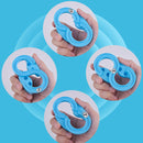 Mini Children Kids 88 Shape Infinite Loop Track attention Training Sensory T SE