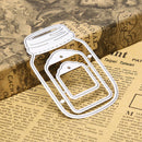 Wish Bottle Metal Cutting Dies DIY Scrapbooking Album Paper Cards Decoration  3C