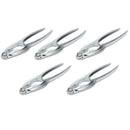 5 x Nutcracker Nut Sheller Walnut Peanut Plier Lobster Crab Leg Peeler  GNL