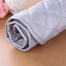 Portable Folding Household Ironing Pads Clothes Ironing Board Cover Mat 48x
