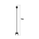 Replacement USB Fast Charge Cable Cord 3.3 ft Charger Holder for OPPO Band