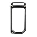Alluminum Key Cover Shell Holder Case for Ducati Diavel 2011-2016 Black