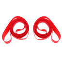Set 2 Mountain Bike MTB Wheel Rim Strips 26inch Bicycle Inner Tube Protector
