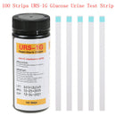 100strips URS-1G Glucose Urine Test Strip Reagent Strip Urinalysis AbilityS Gw