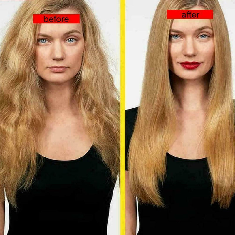 Ginger Shine Hair Elixir Spray Advanced Molecular Roots Treatmen B8F3 Hot R M5B4