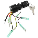 87-17009A5 Boat Motor Ignition Key Switch For Mercury Outboard Motors 3 Pos X3S1