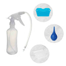 Earwax Remover Kit,Ear Wax Washer Kit, Earwax Cleaner System, 300ml Ear Washer