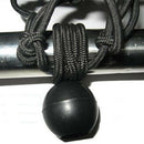 10pcs Ball Bungee Cords Elastic Tie Down Cord Pack For Outdoor Canopy Tarp Tent